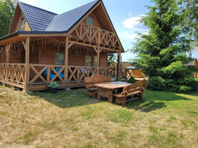 Dom pod brzozą-urowo in Urowo
